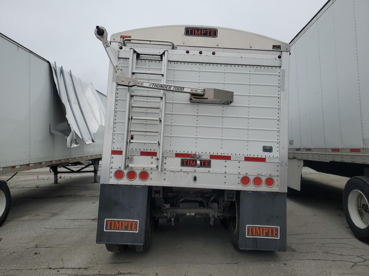 2025 Tbus Unknown - Grain Trailer VIN: 1TDH40024SB187114 Lot: 93110005