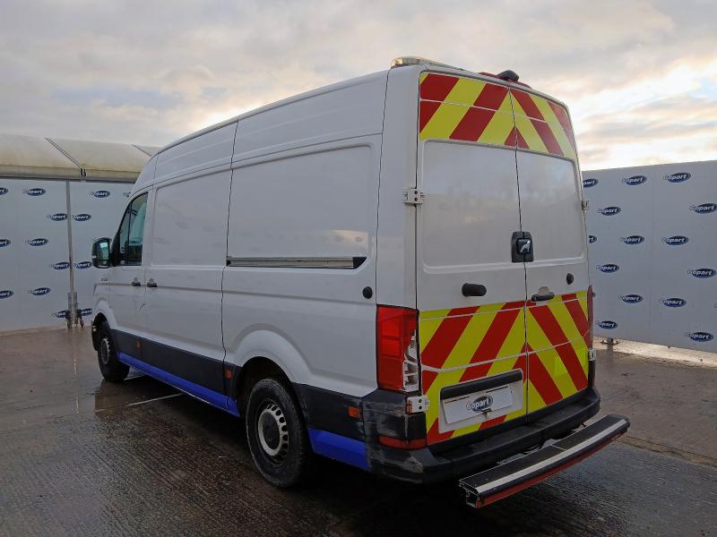 2020 MAN TGE 140 VAN