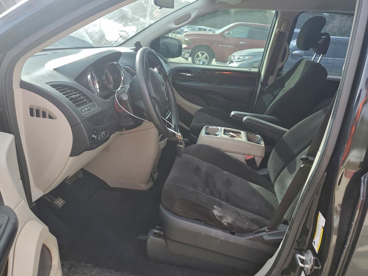 2014 Dodge Grand Caravan Se VIN: 2C4RDGBG9ER194216 Lot: 94409025