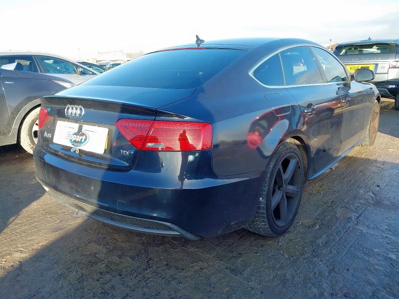 2012 AUDI A5 2.0 TDI 177 S LINE 5DR MULTITRONIC [5 SEAT]