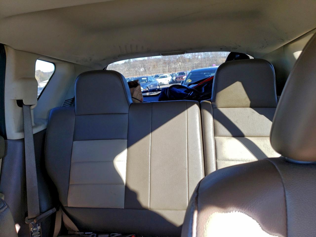 2007 Jeep Compass Limited VIN: 1J8FF57W27D155774 Lot: 93459975