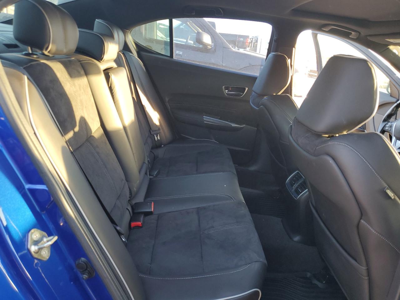 2020 Acura Tlx Technology VIN: 19UUB1F68LA000762 Lot: 93082315