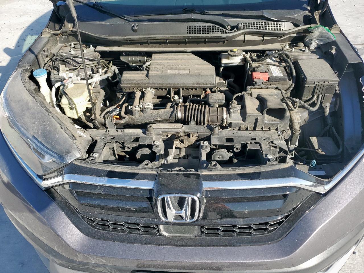 2020 Honda Cr-V Ex VIN: 7FARW2H53LE022005 Lot: 92061135