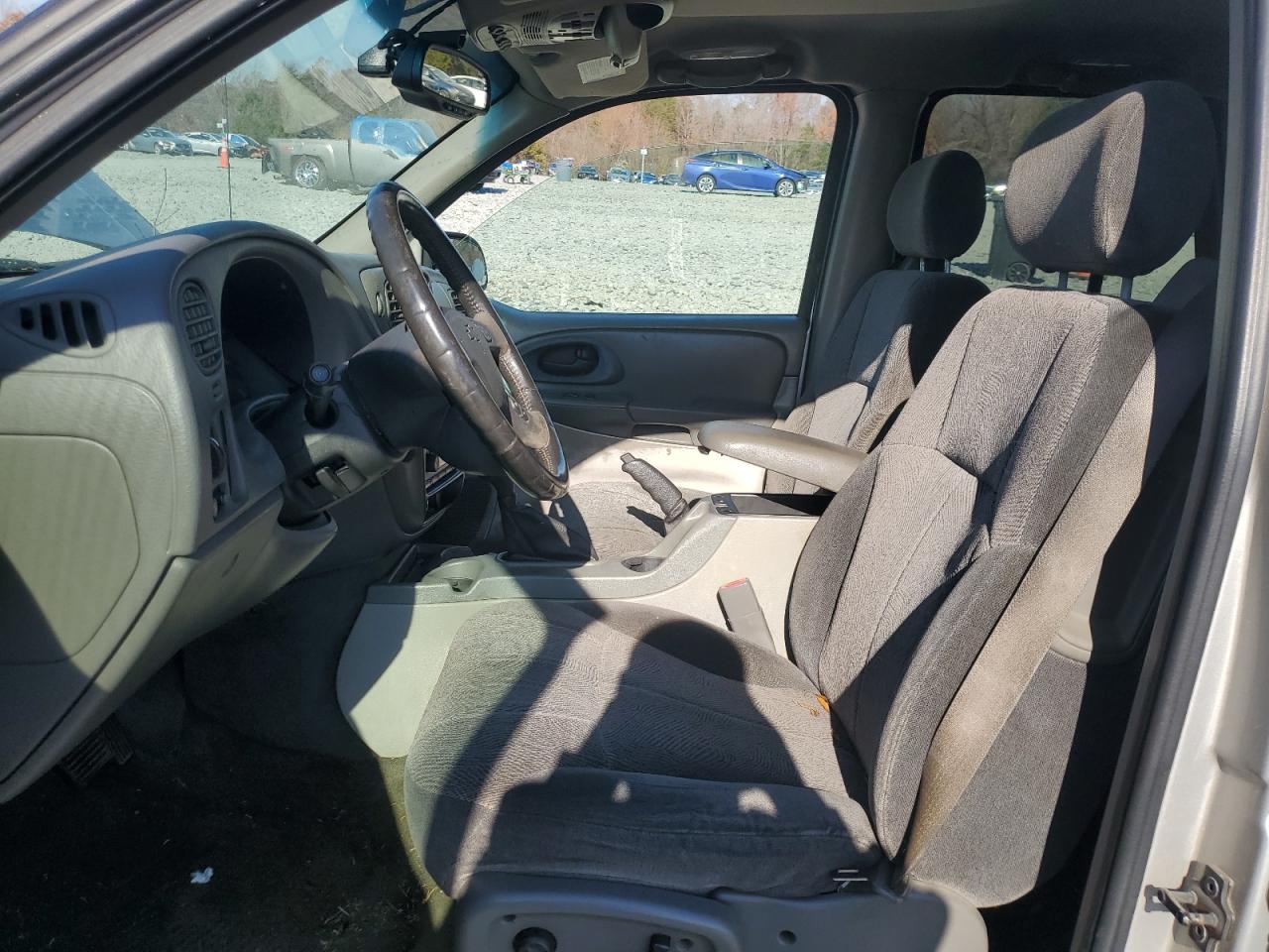 2004 Chevrolet Trailblazer Ls VIN: 1GNDT13SX42119039 Lot: 93222305