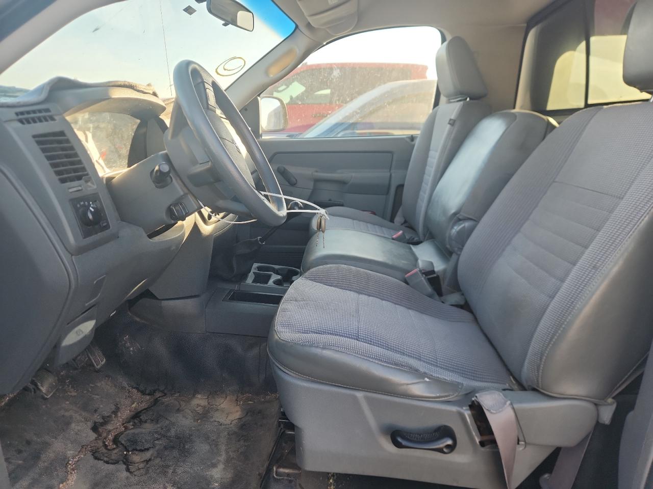 2008 Dodge Ram 1500 St VIN: 1D7HA16K98J189970 Lot: 89648395