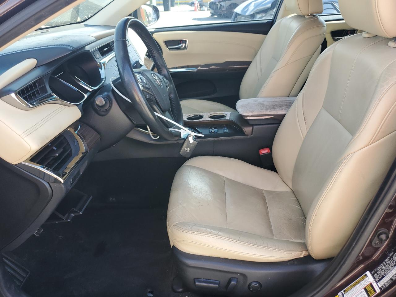 2014 Toyota Avalon Hybrid VIN: 4T1BD1EB2EU026558 Lot: 91209685