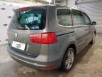 2014 SEAT ALHAMBRA 2.0 TDI CR SE 5DR DSG for sale at Copart BELFAST