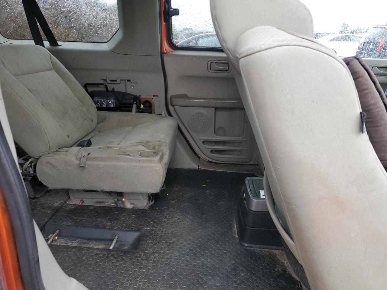 2009 Honda Element Ex VIN: 5J6YH28749L003451 Lot: 93261795