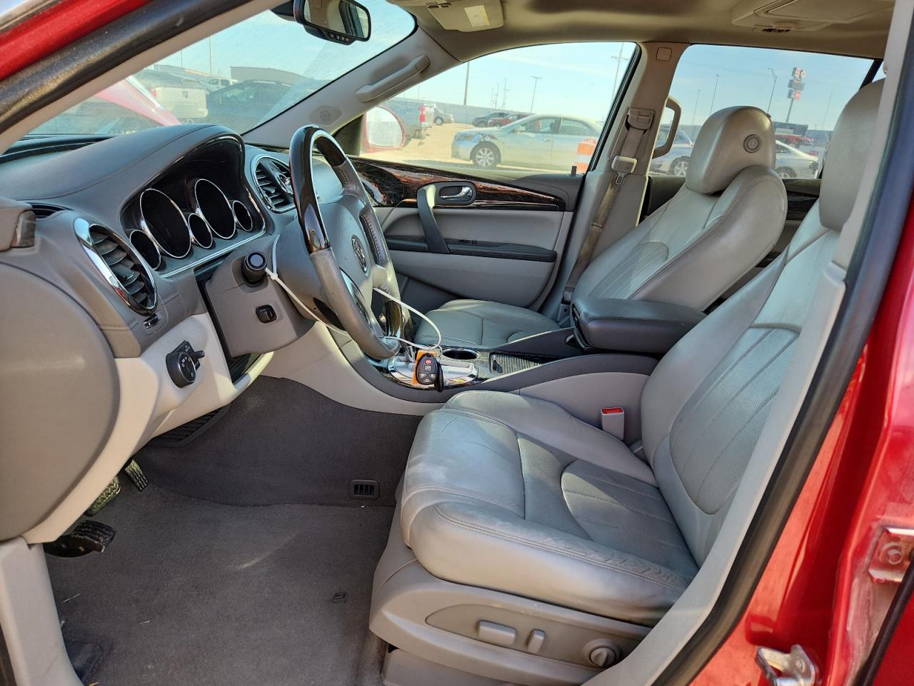 2014 Buick Enclave VIN: 5GAKVCKD1EJ145160 Lot: 92376545