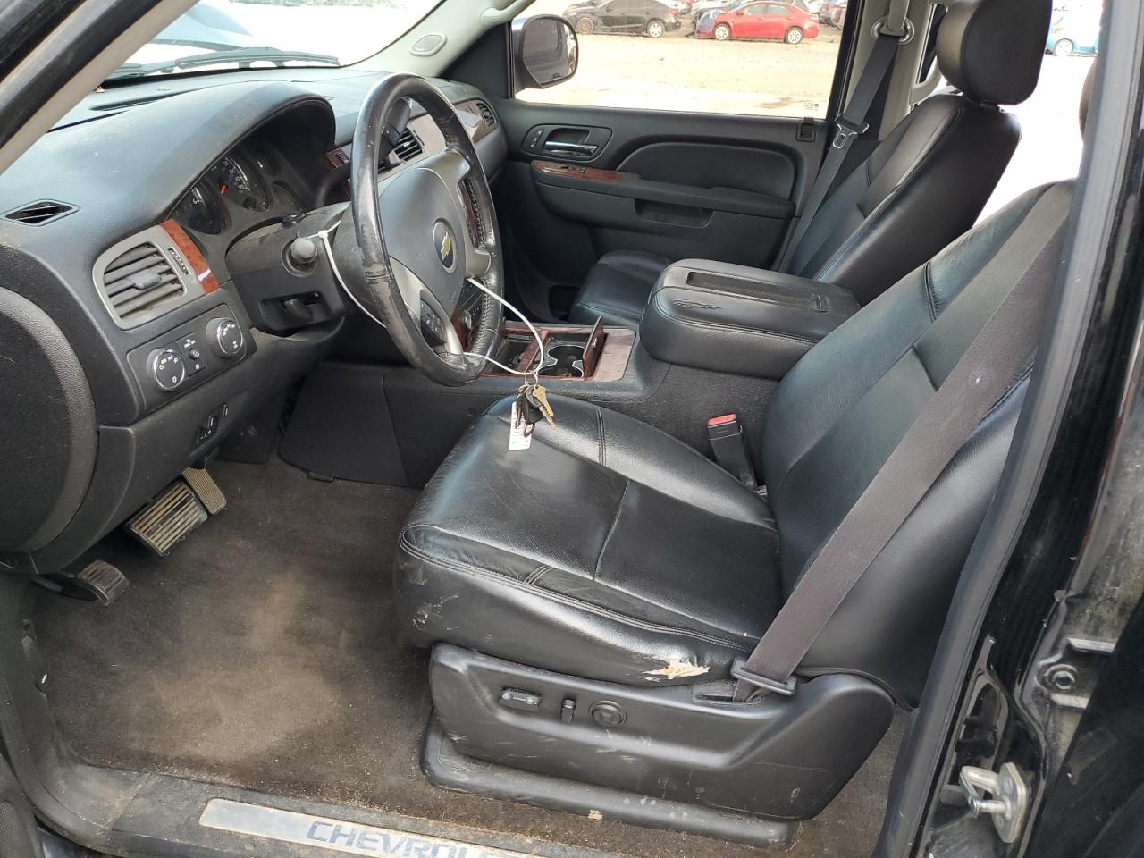 2012 Chevrolet Avalanche Ltz VIN: 3GNTKGE79CG190376 Lot: 93116785