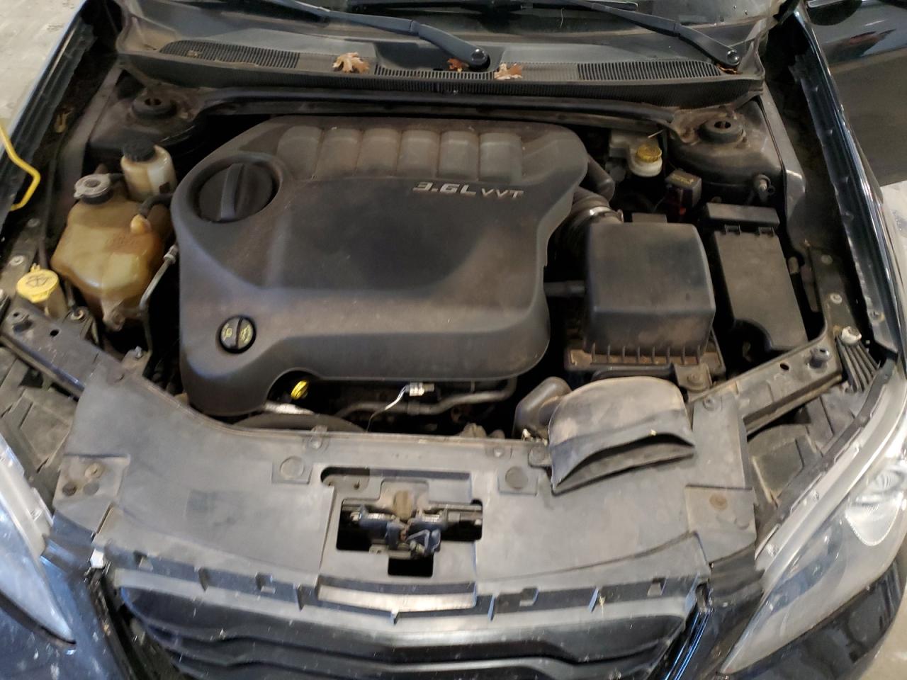 2011 Chrysler 200 S VIN: 1C3BC8FG5BN614149 Lot: 90592885