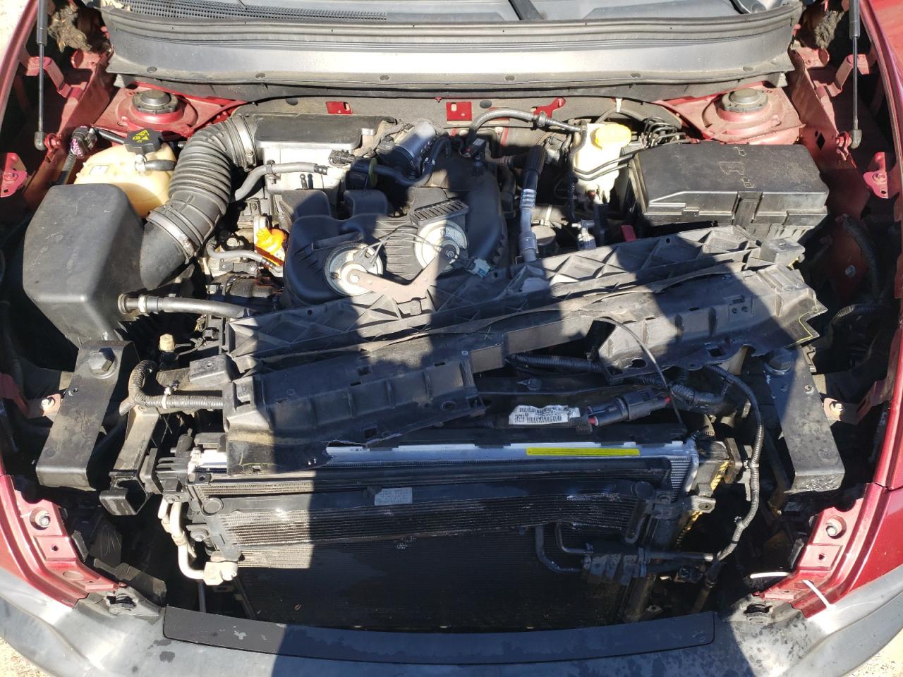 2014 Jeep Cherokee Trailhawk VIN: 1C4PJMBS4EW210588 Lot: 92462955