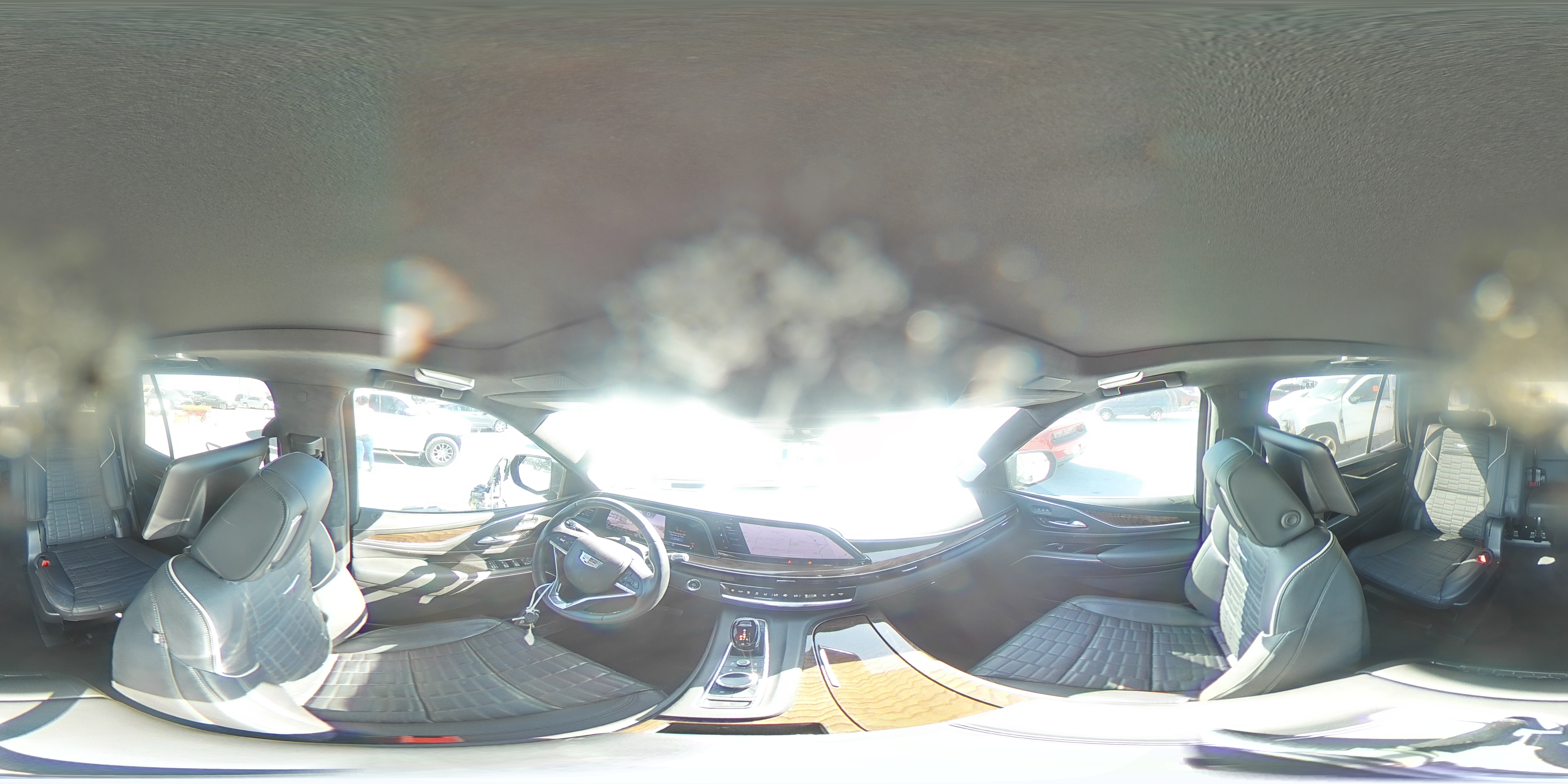 2023 Cadillac Escalade Sport Platinum VIN: 1GYS4GKLXPR482103 Lot: 92228205