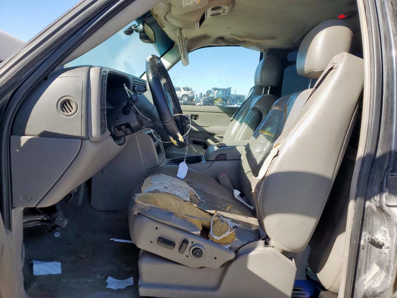 2004 Chevrolet Silverado K2500 VIN: 1GCGK23U94F107876 Lot: 91925675