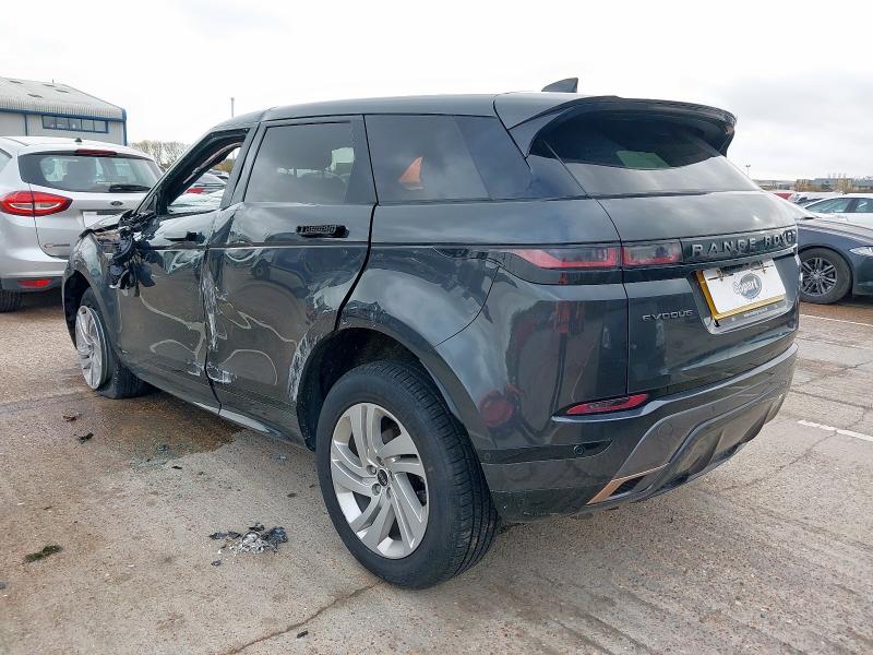2021 LAND ROVER RANGE ROVER EVOQUE 2.0 D165 R-DYNAMIC S 5DR 2WD