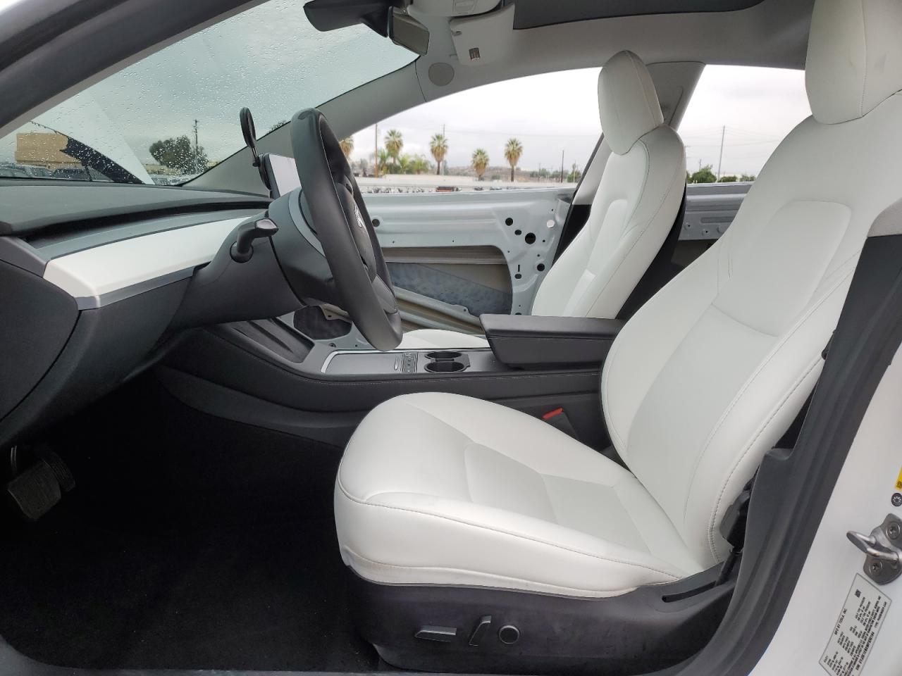 2021 Tesla Model 3 VIN: 5YJ3E1EBXMF936164 Lot: 92739535