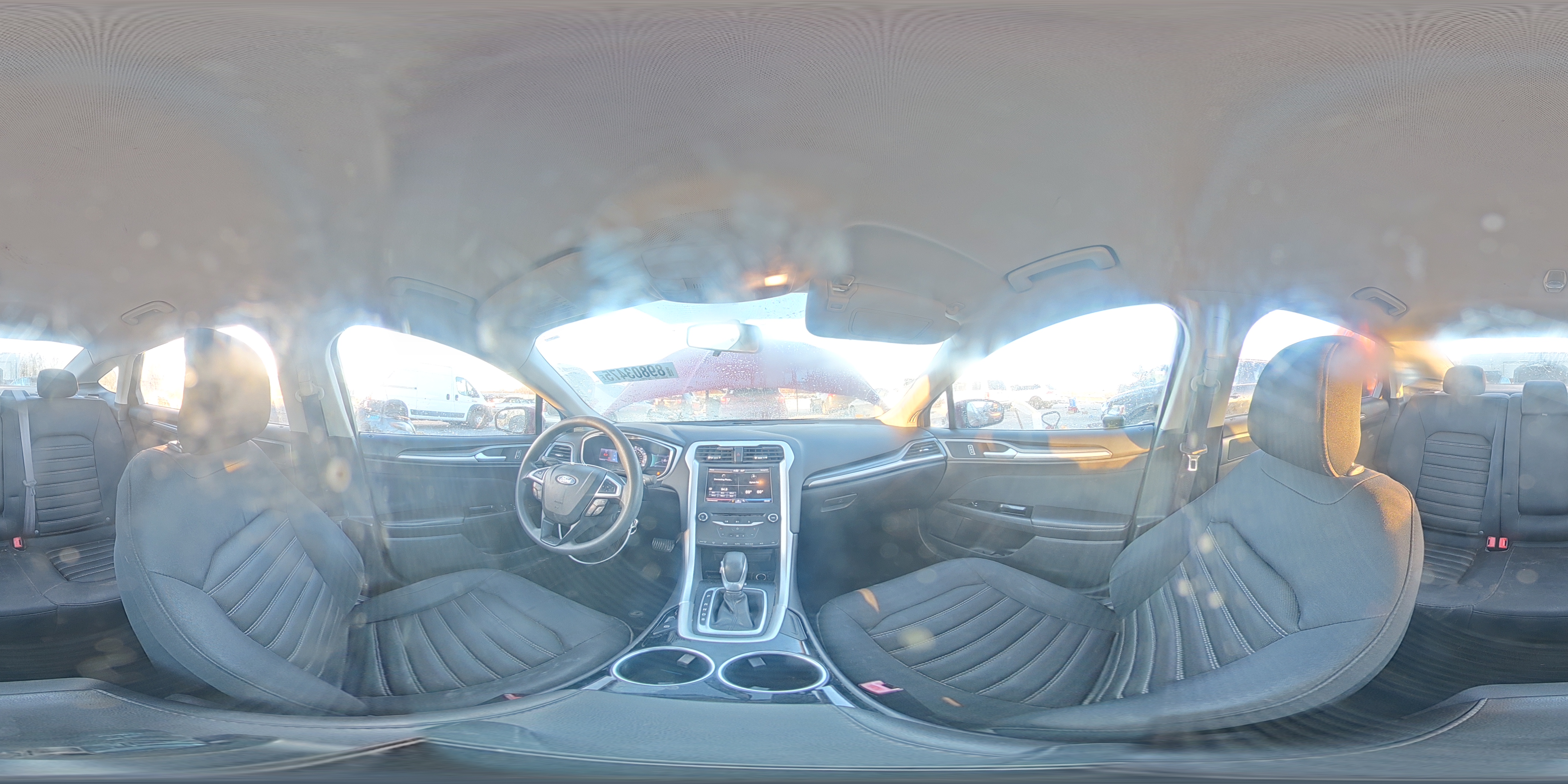 2013 Ford Fusion Se VIN: 3FA6P0H71DR102572 Lot: 89803475