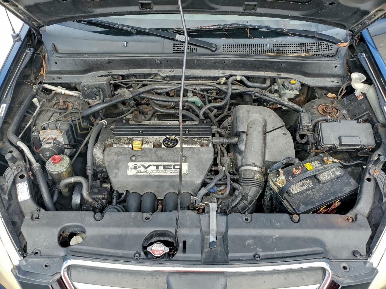 2005 Honda Cr-V Se VIN: JHLRD789X5C057760 Lot: 94454205