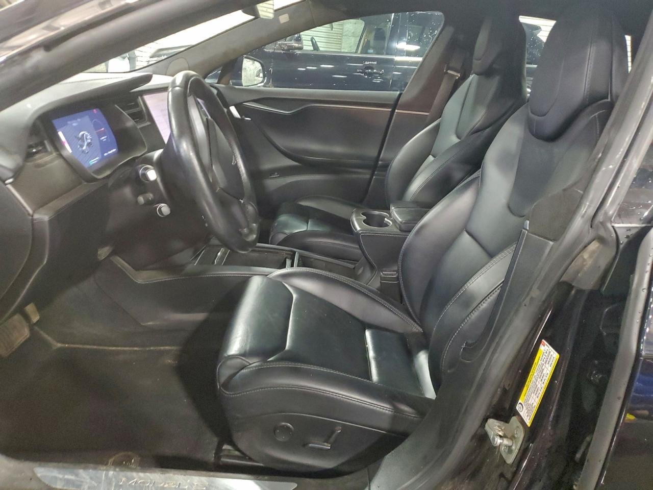 2018 Tesla Model S VIN: 5YJSA1E23JF263219 Lot: 93121235