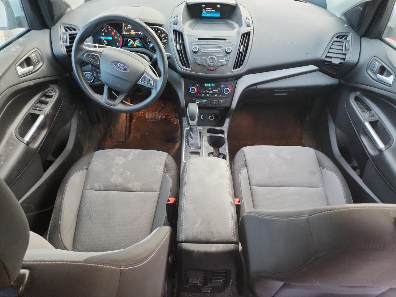 2018 Ford Escape Se VIN: 1FMCU9GDXJUB83444 Lot: 93174555