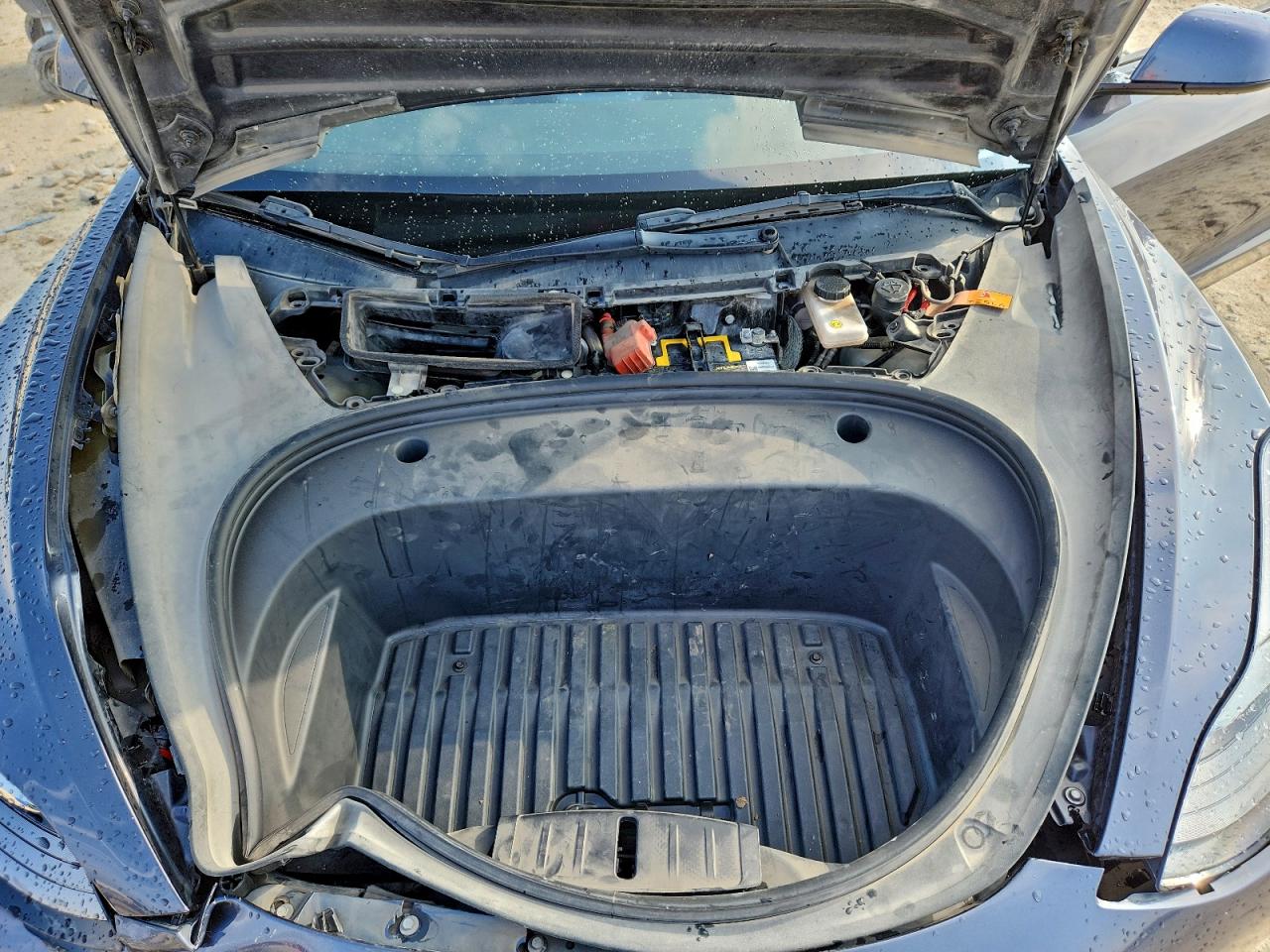 2021 Tesla Model 3 VIN: 5YJ3E1ECXMF086173 Lot: 94356145