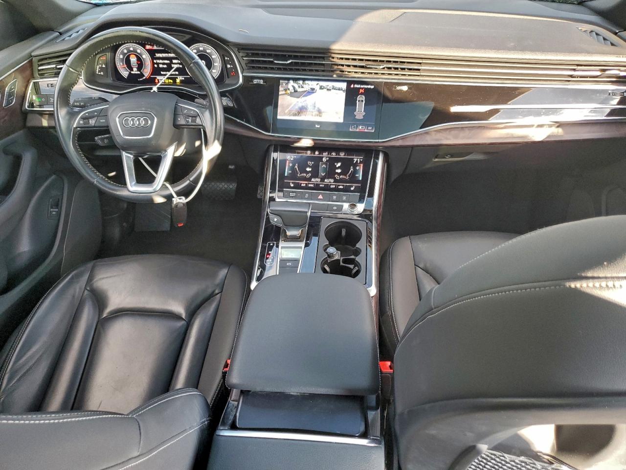 2019 Audi Q8 Premium VIN: WA1AVAF17KD017492 Lot: 94308595