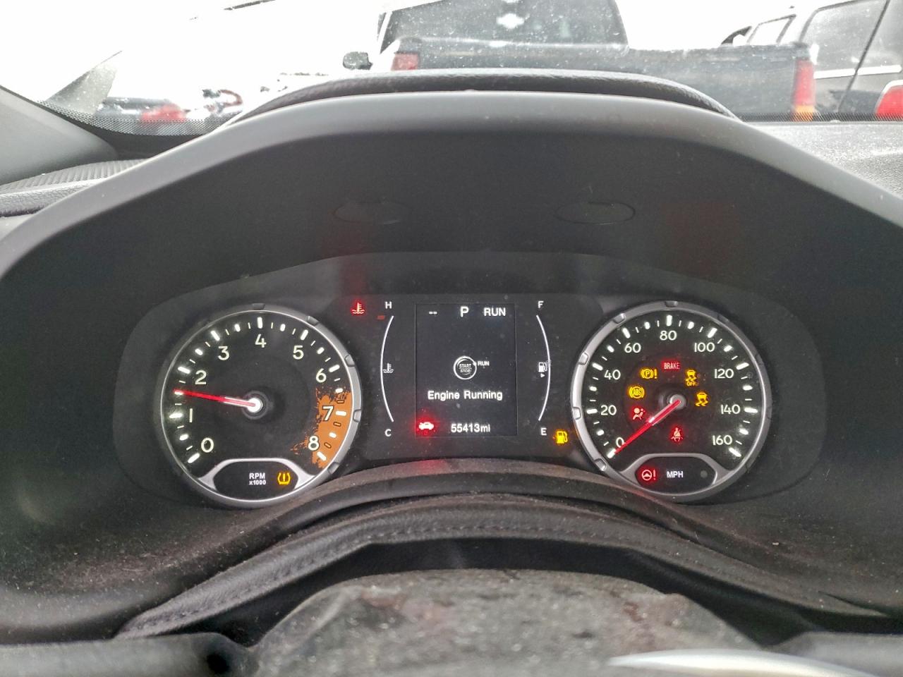 2018 Jeep Renegade Latitude VIN: ZACCJBBB5JPG90201 Lot: 94316165