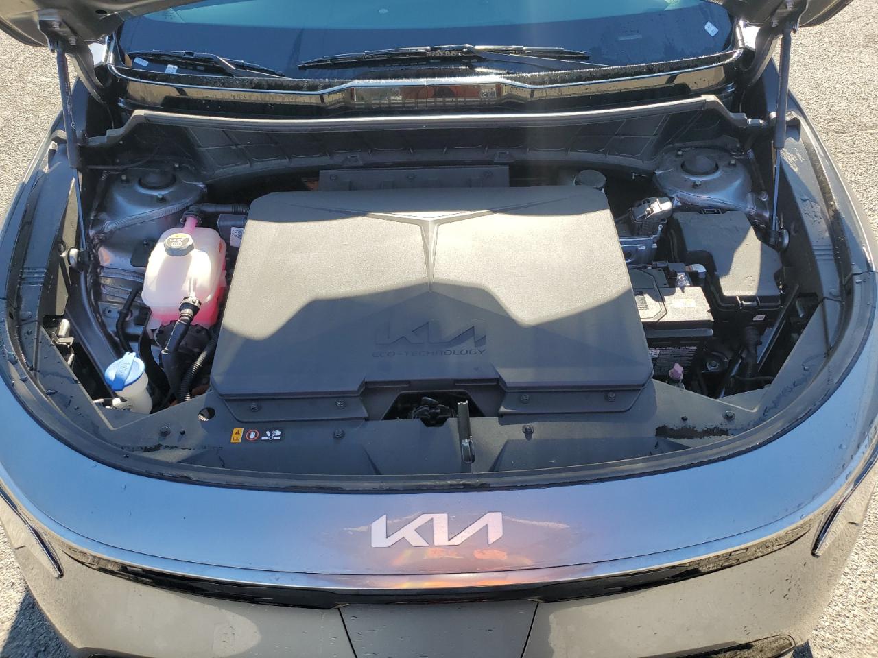 2024 Kia Niro Wind VIN: KNDCR3L10R5112578 Lot: 92862645