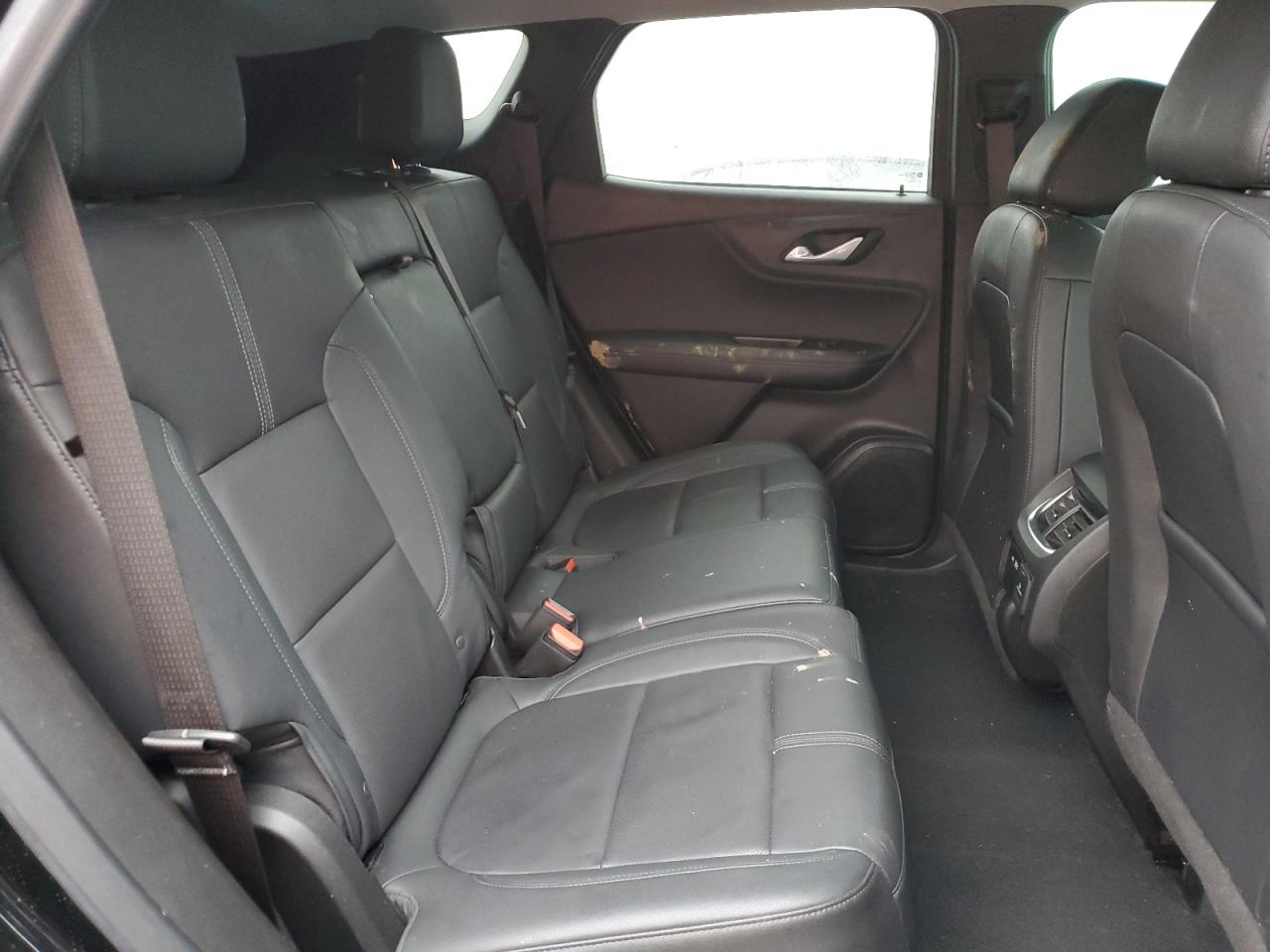 2022 Chevrolet Blazer 3Lt VIN: 3GNKBJRS4NS148950 Lot: 92888505