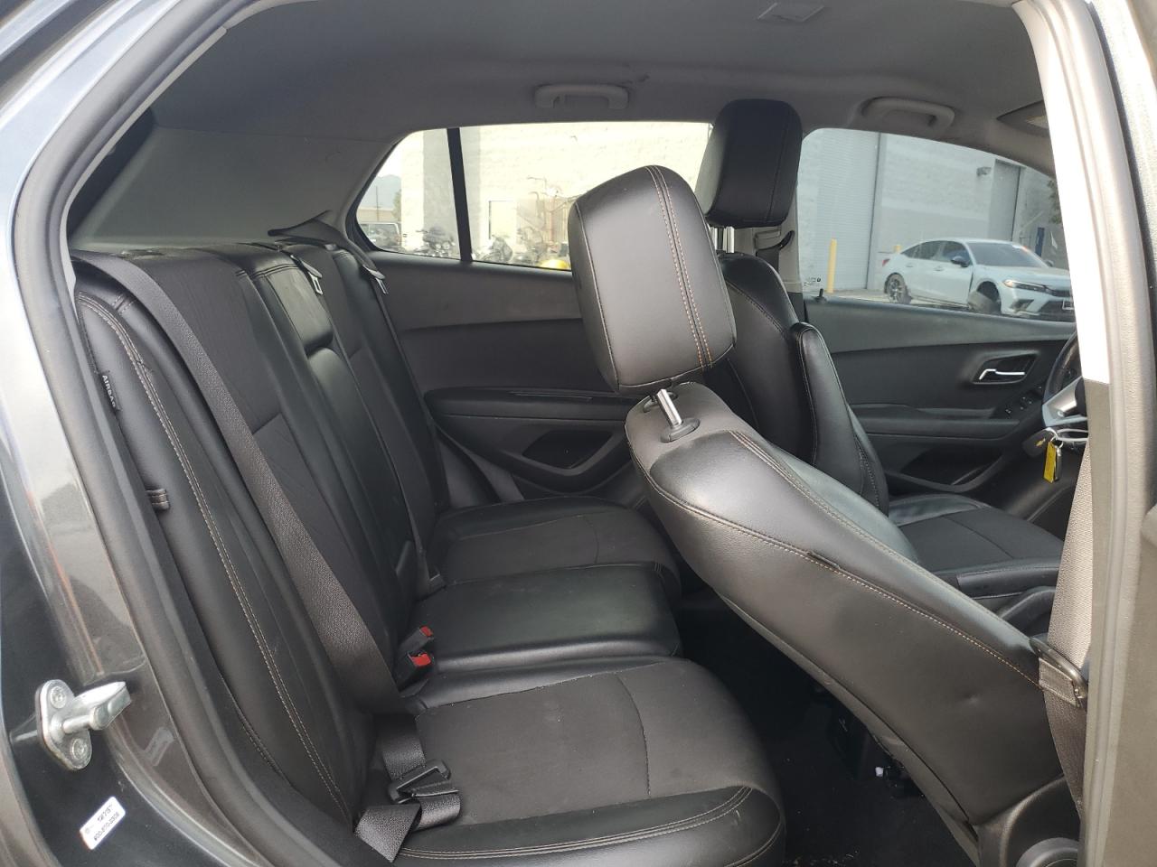 2019 Chevrolet Trax 1Lt VIN: 3GNCJLSB2KL380966 Lot: 91571865