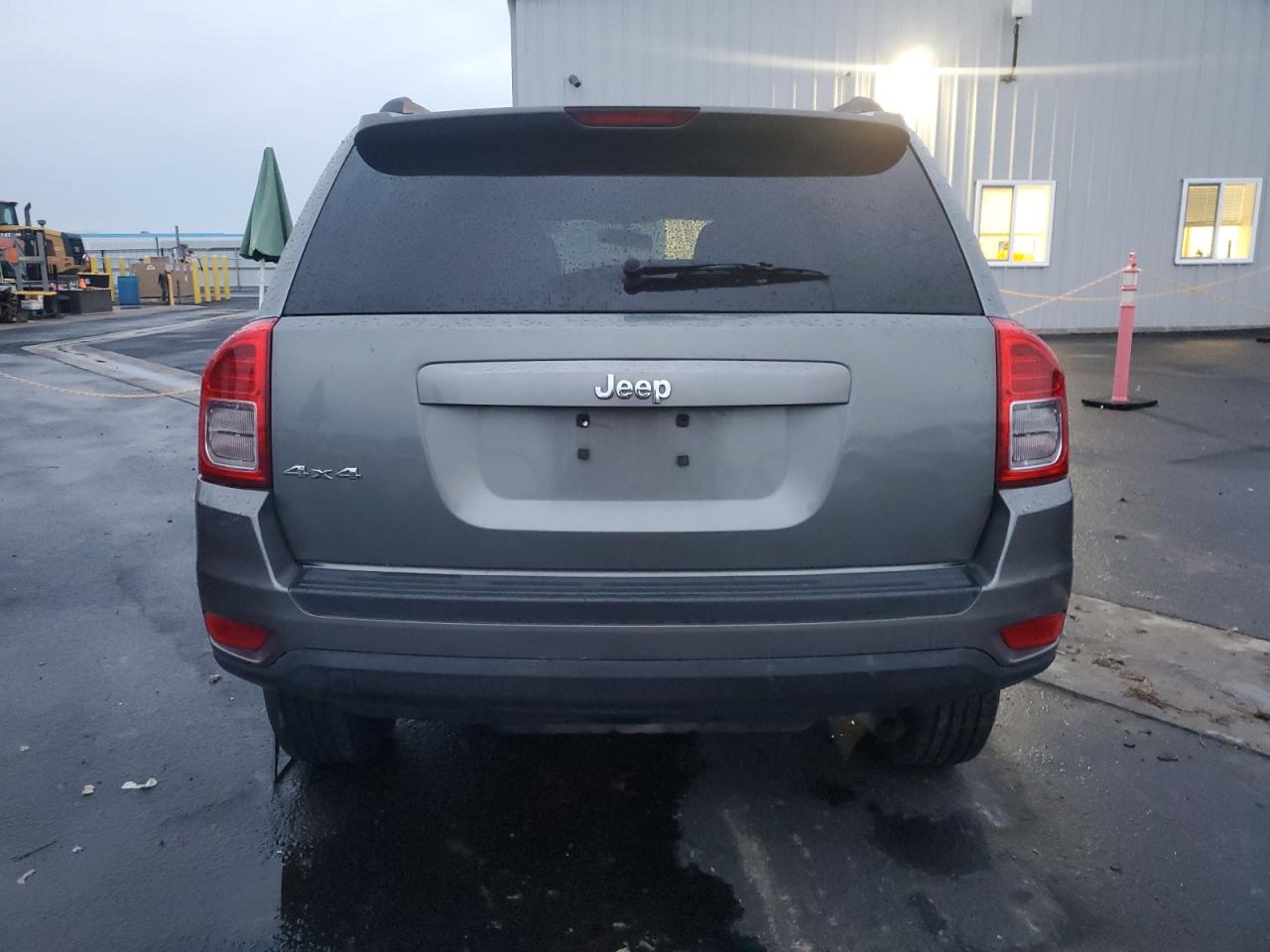 2013 Jeep Compass Sport VIN: 1C4NJDBB7DD246048 Lot: 93556835