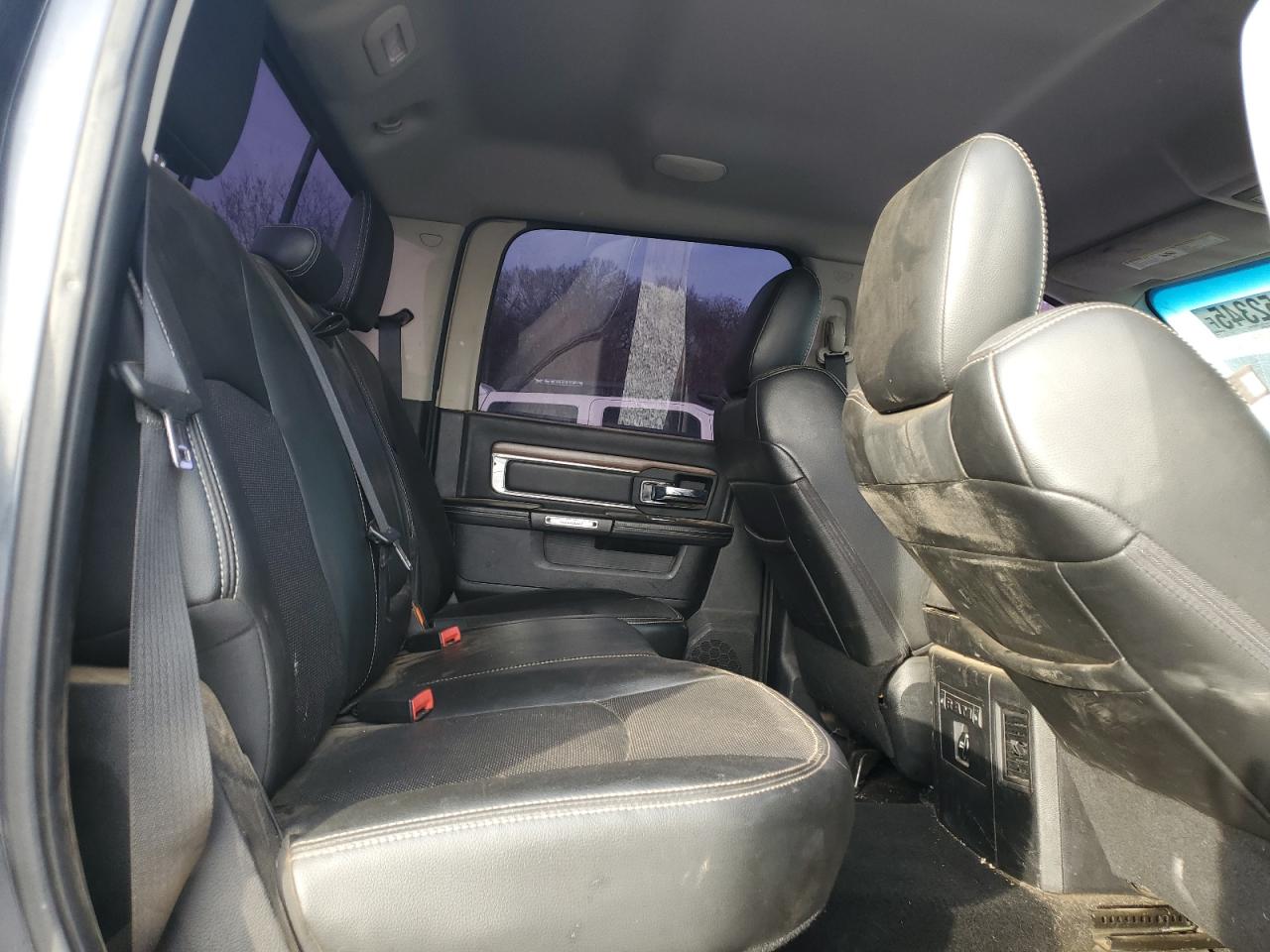 2014 Ram 1500 Laramie VIN: 1C6RR7NT4ES282736 Lot: 92952345