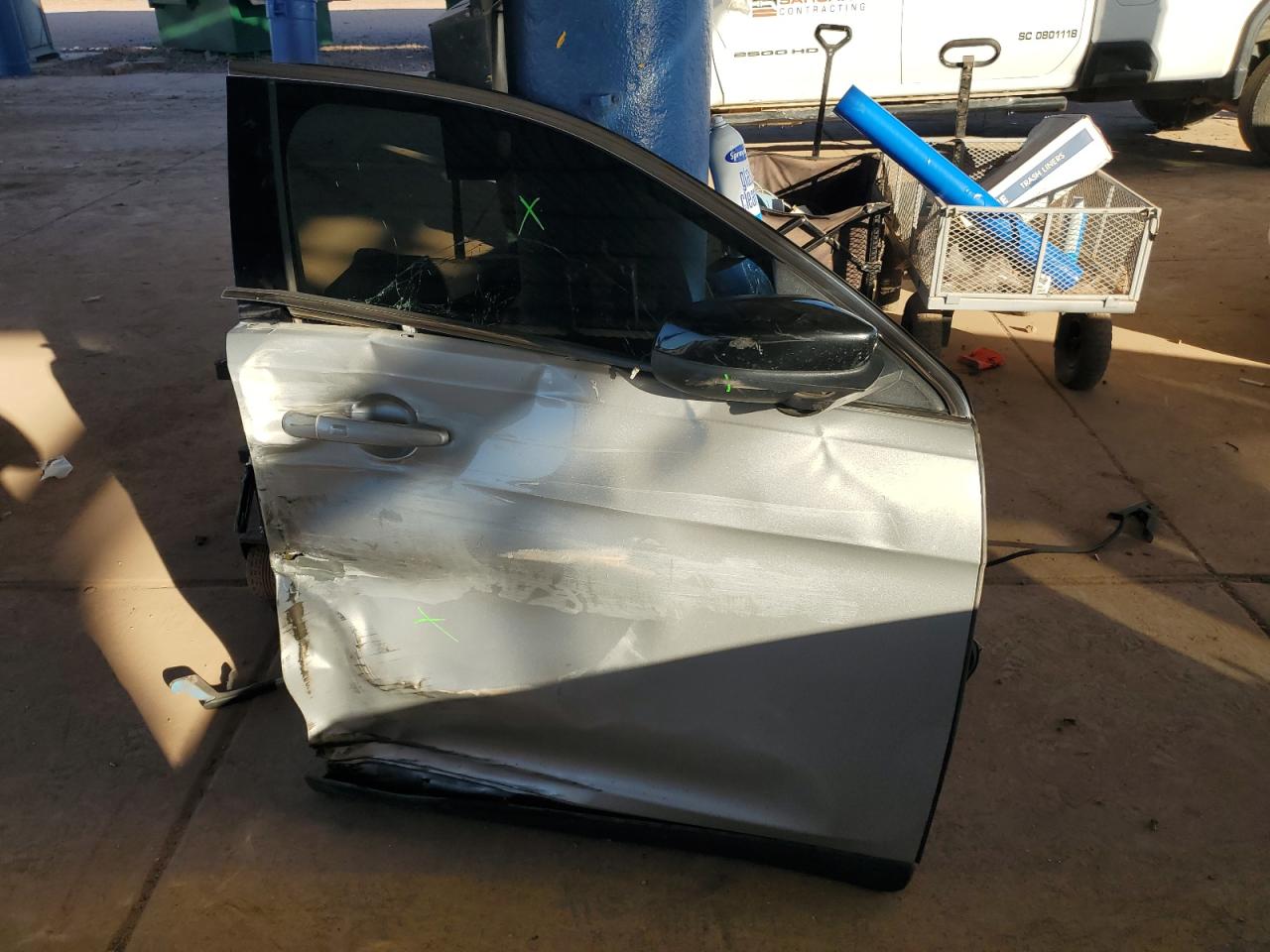 2013 Ford Taurus Sho VIN: 1FAHP2KT7DG190626 Lot: 92644385