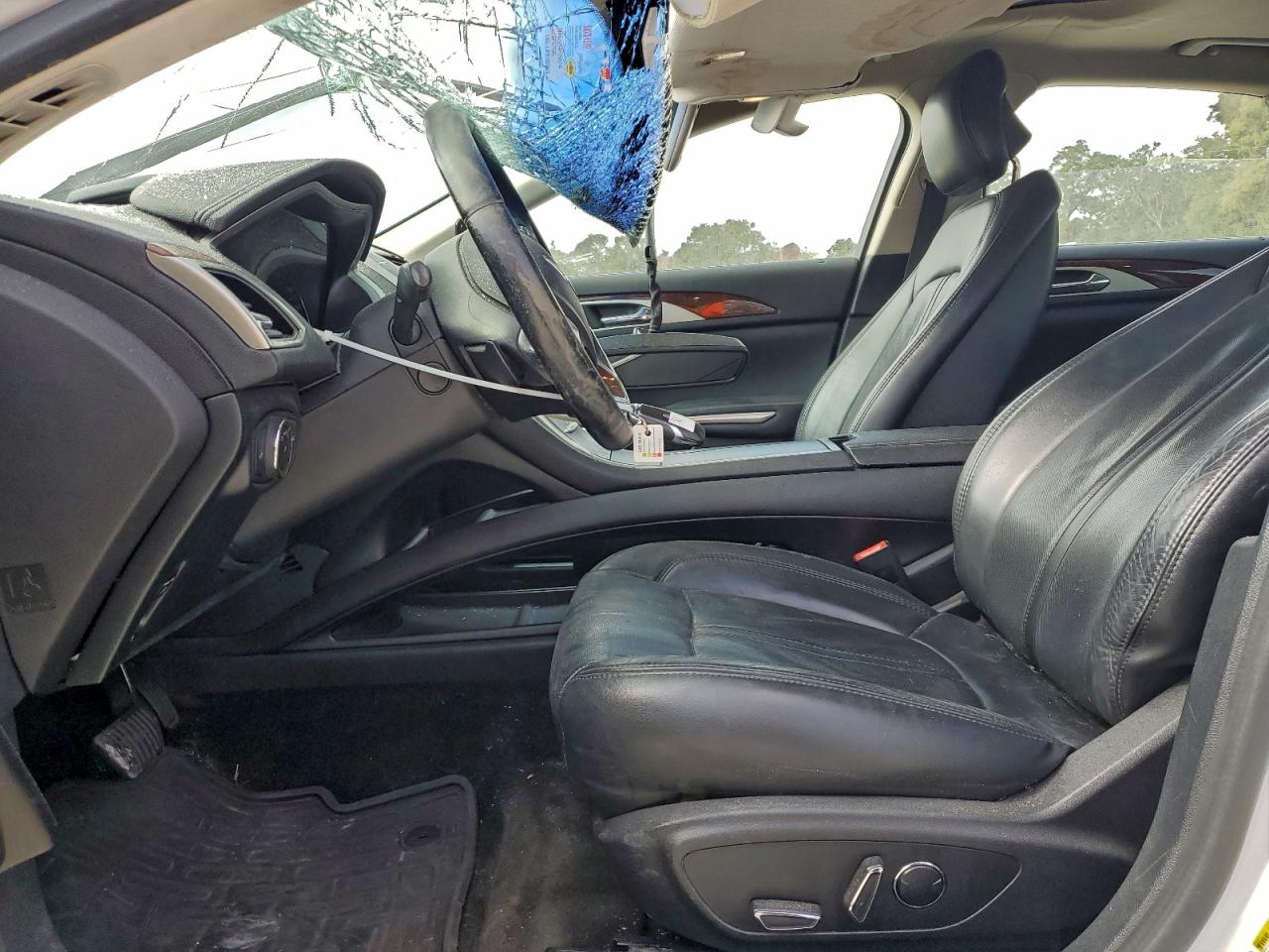 2016 Lincoln Mkz VIN: 3LN6L2J90GR630133 Lot: 94142215