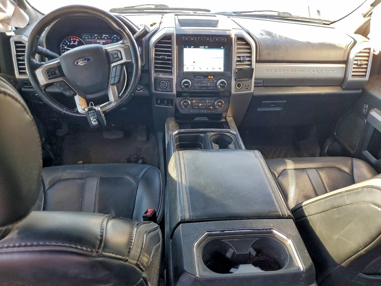 2018 Ford F450 Super Duty VIN: 1FT8W4DT5JEC90592 Lot: 94243445