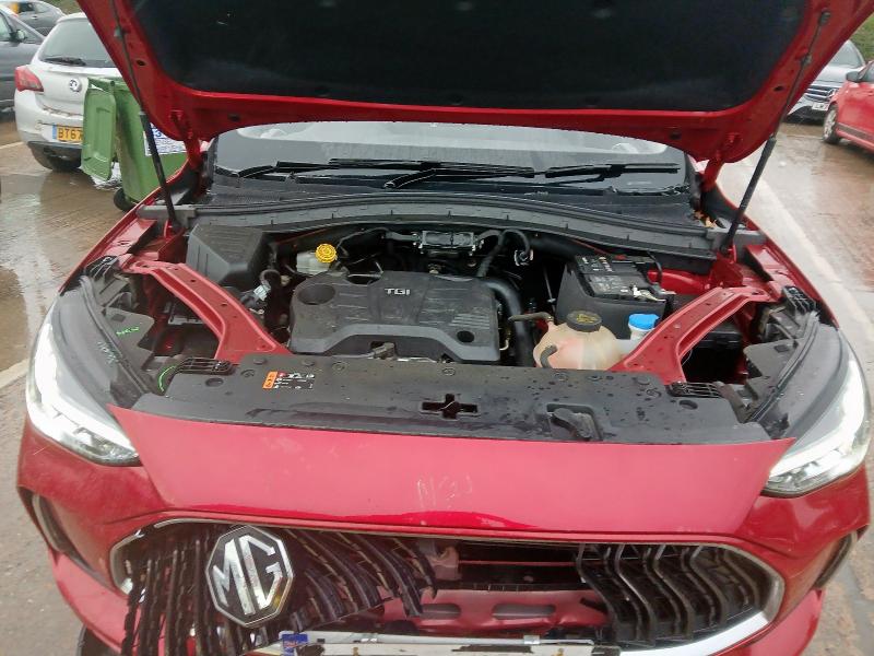 2024 MG MOTOR UK HS 1.5 T-GDI TROPHY 5DR DCT