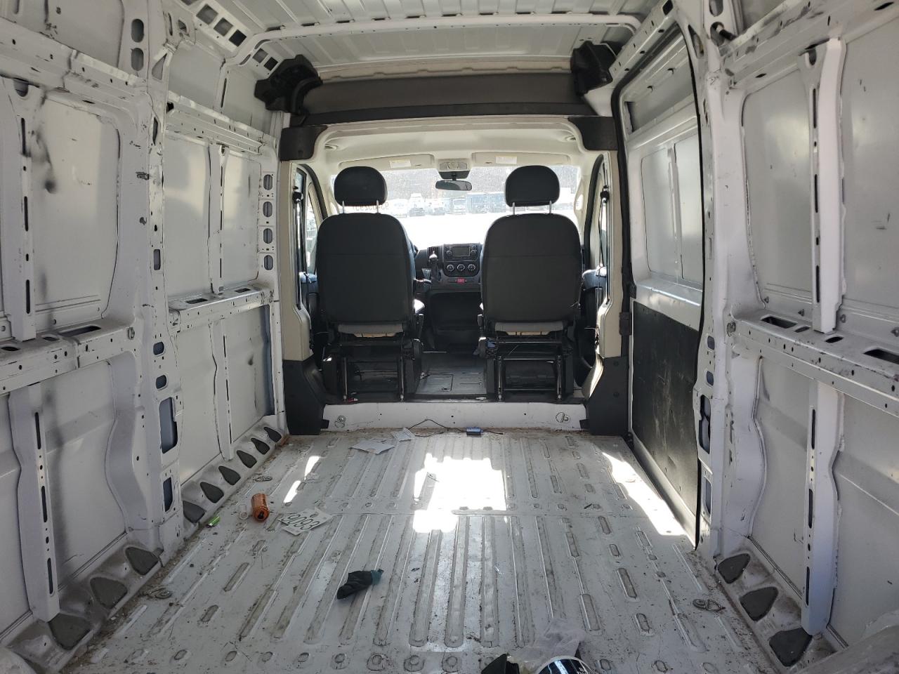 2021 Ram Promaster 2500 2500 High VIN: 3C6LRVDG7ME530297 Lot: 93405295