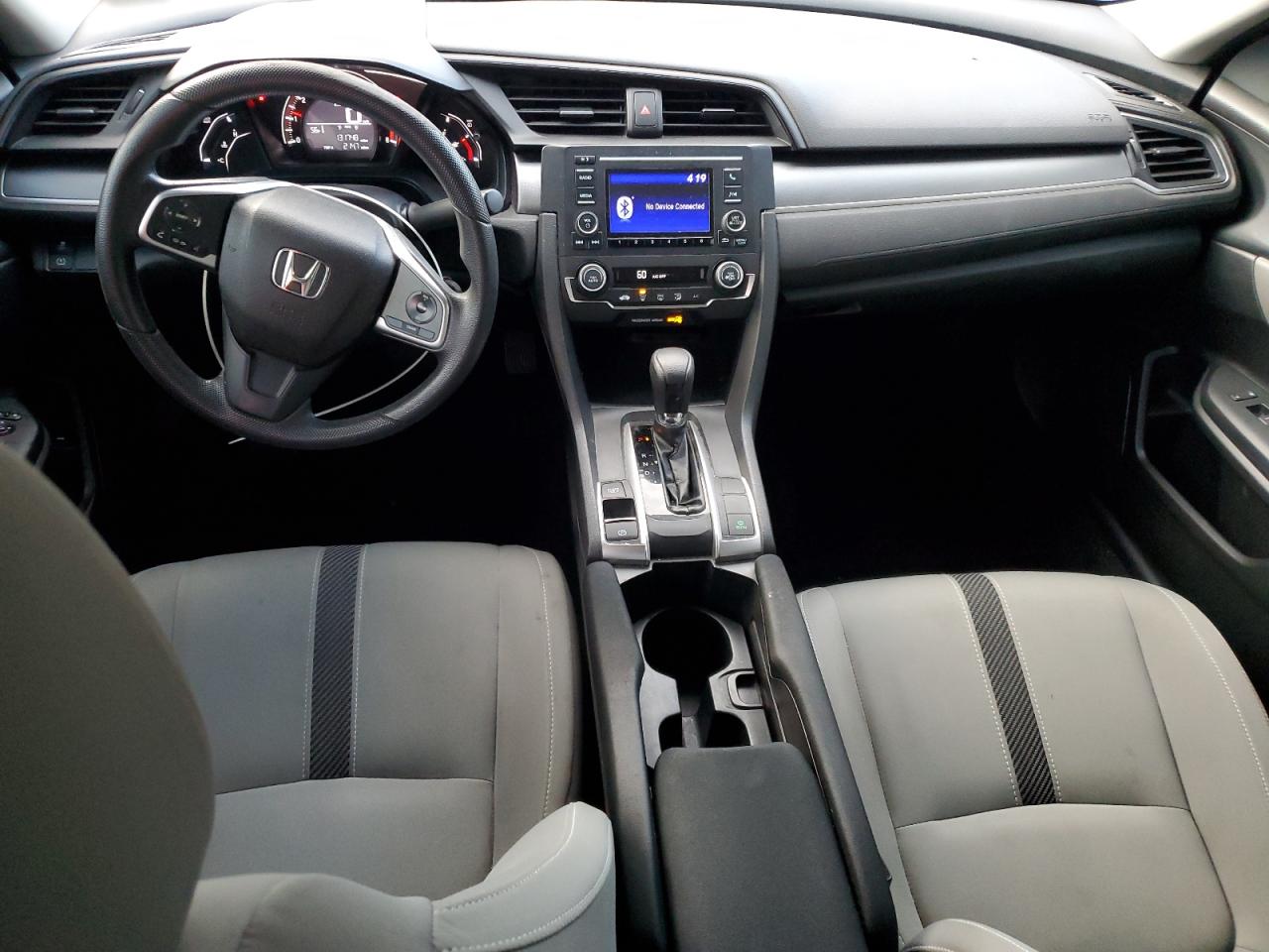 2018 Honda Civic Lx VIN: 2HGFC2F54JH609686 Lot: 93593105