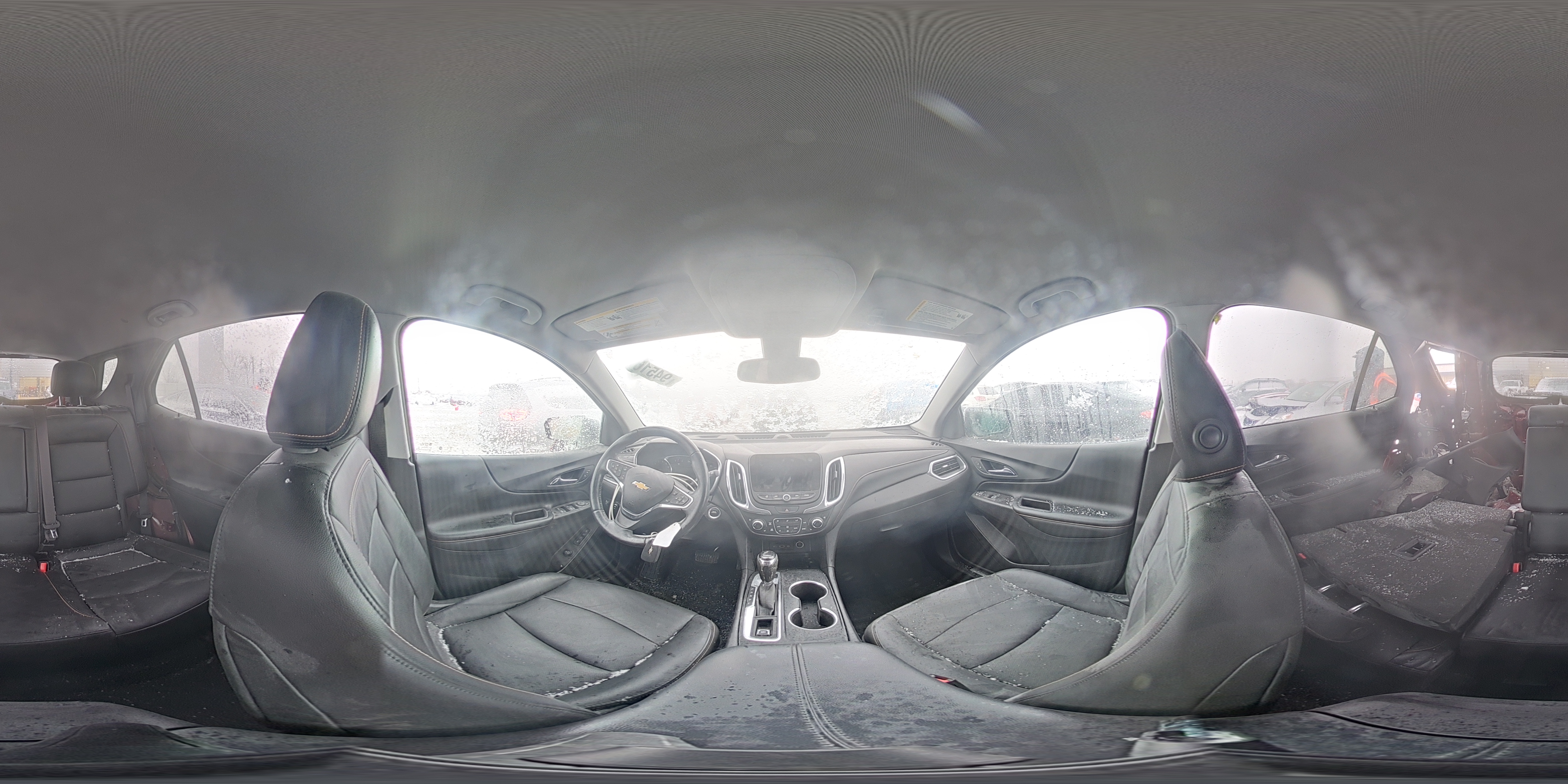 2020 Chevrolet Equinox Premier VIN: 2GNAXXEV8L6165469 Lot: 94516725