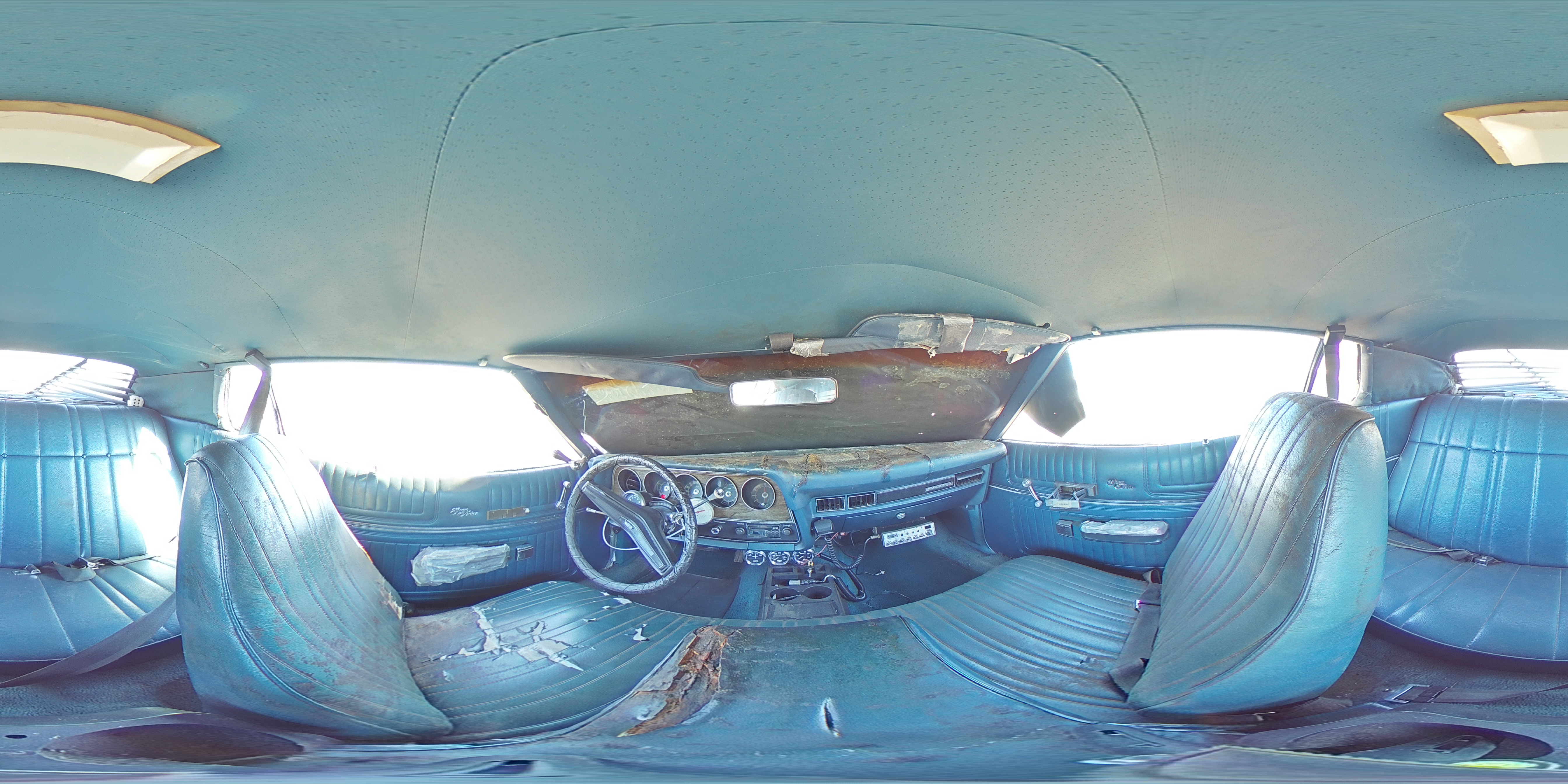 1972 Ford Gran Torin VIN: 2A30H132481 Lot: 93515385