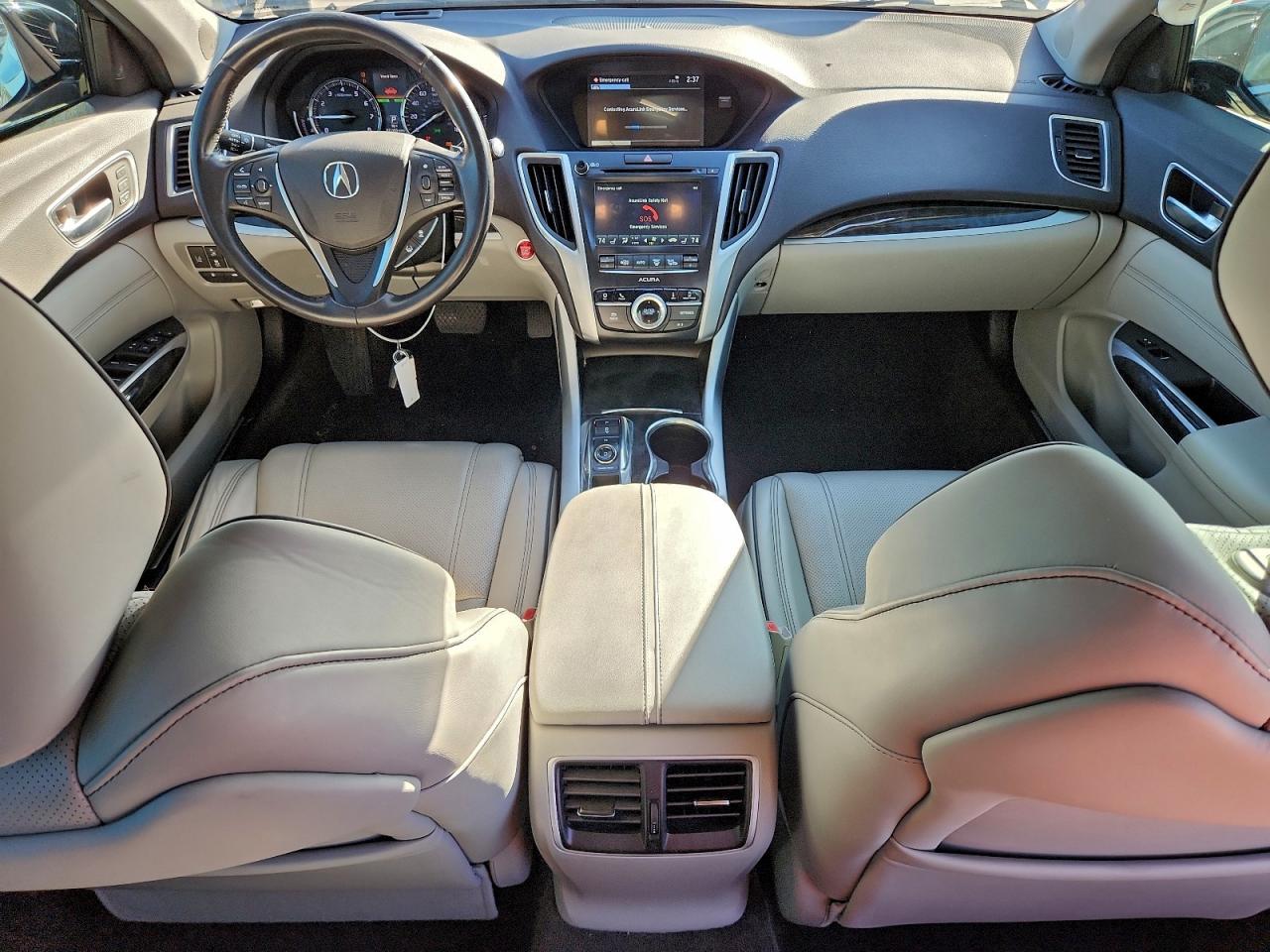 2019 Acura Tlx Technology VIN: 19UUB2F42KA000839 Lot: 93707085