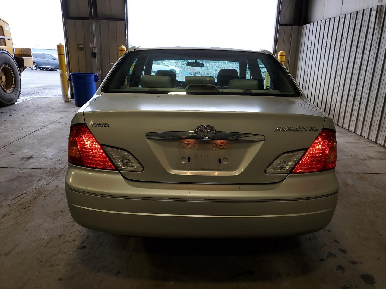 2002 Toyota Avalon Xl VIN: 4T1BF28B32U239459 Lot: 93499915