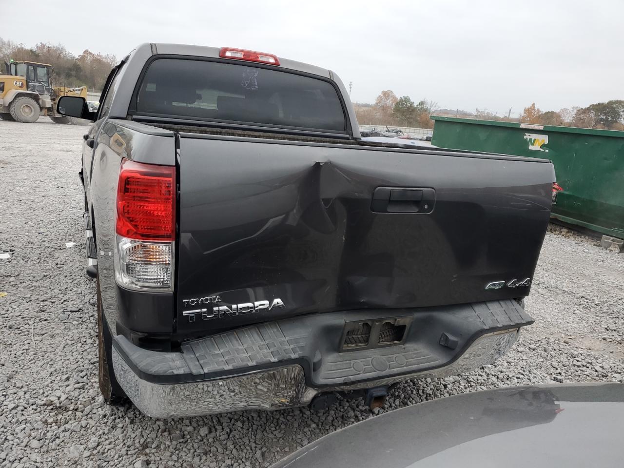 2013 Toyota Tundra Crewmax Sr5 VIN: 5TFDW5F13DX281172 Lot: 93742495