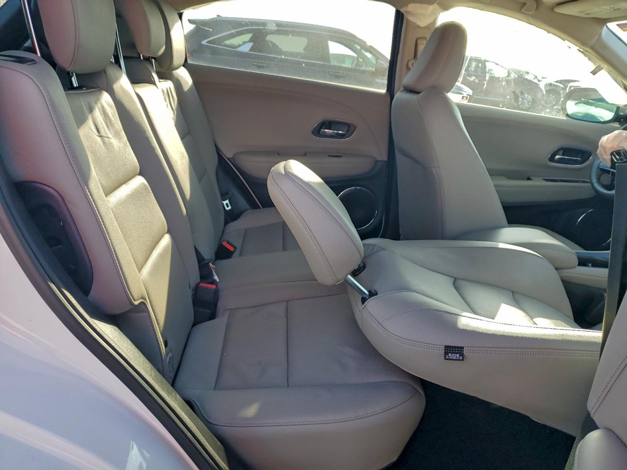 2022 Honda Hr-V Exl VIN: 3CZRU5H75NM718765 Lot: 94391055