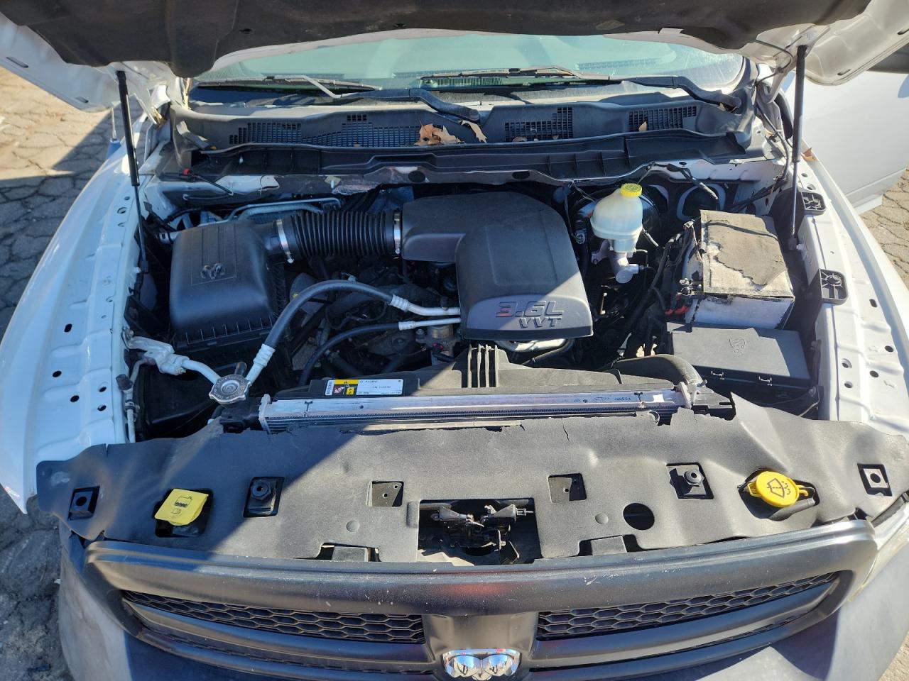 2004 Dodge Ram 1500 St VIN: 1D7HA16N84J264680 Lot: 91290395