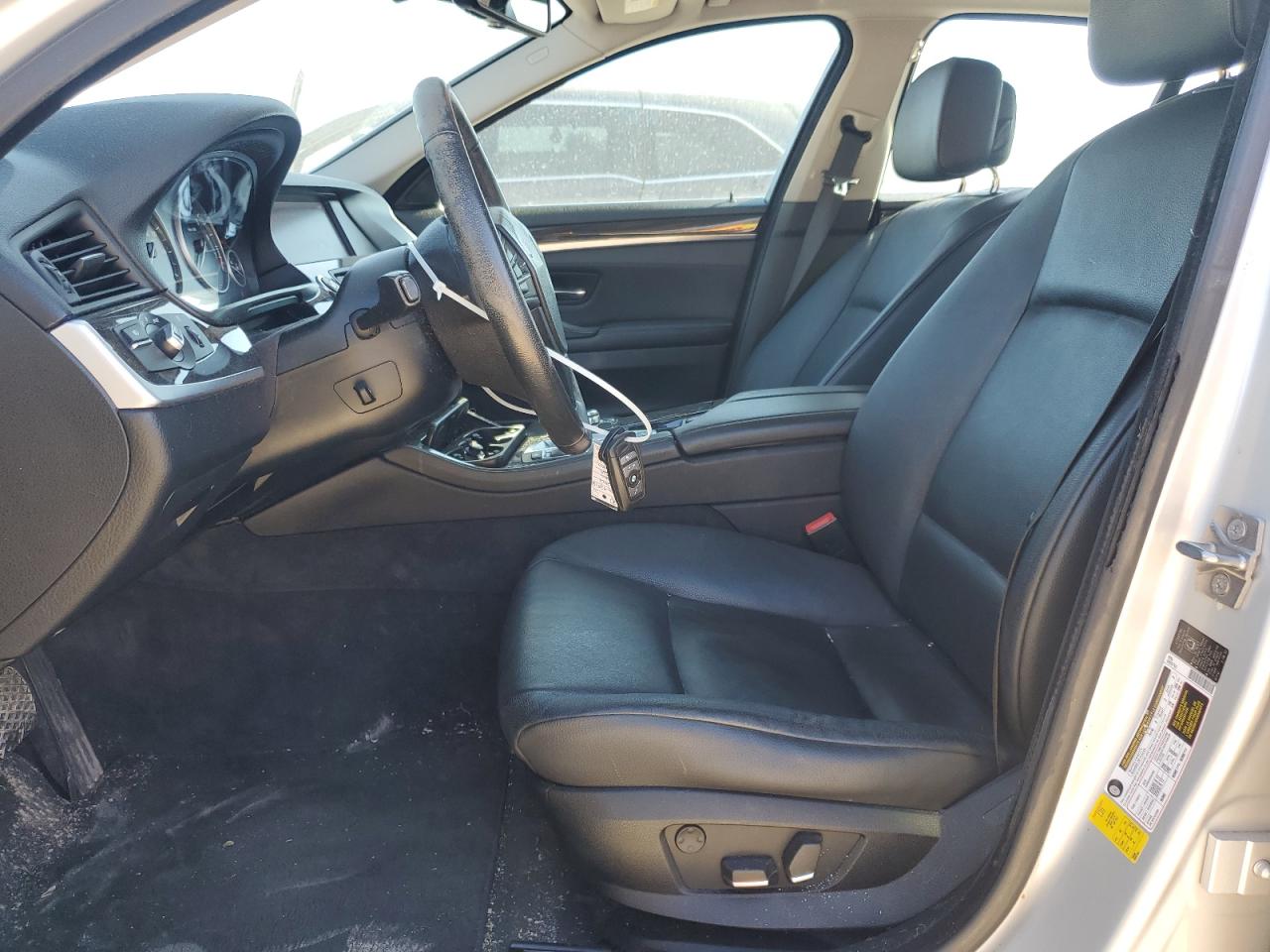 2012 BMW 528 I VIN: WBAXG5C52CDW92576 Lot: 92787765