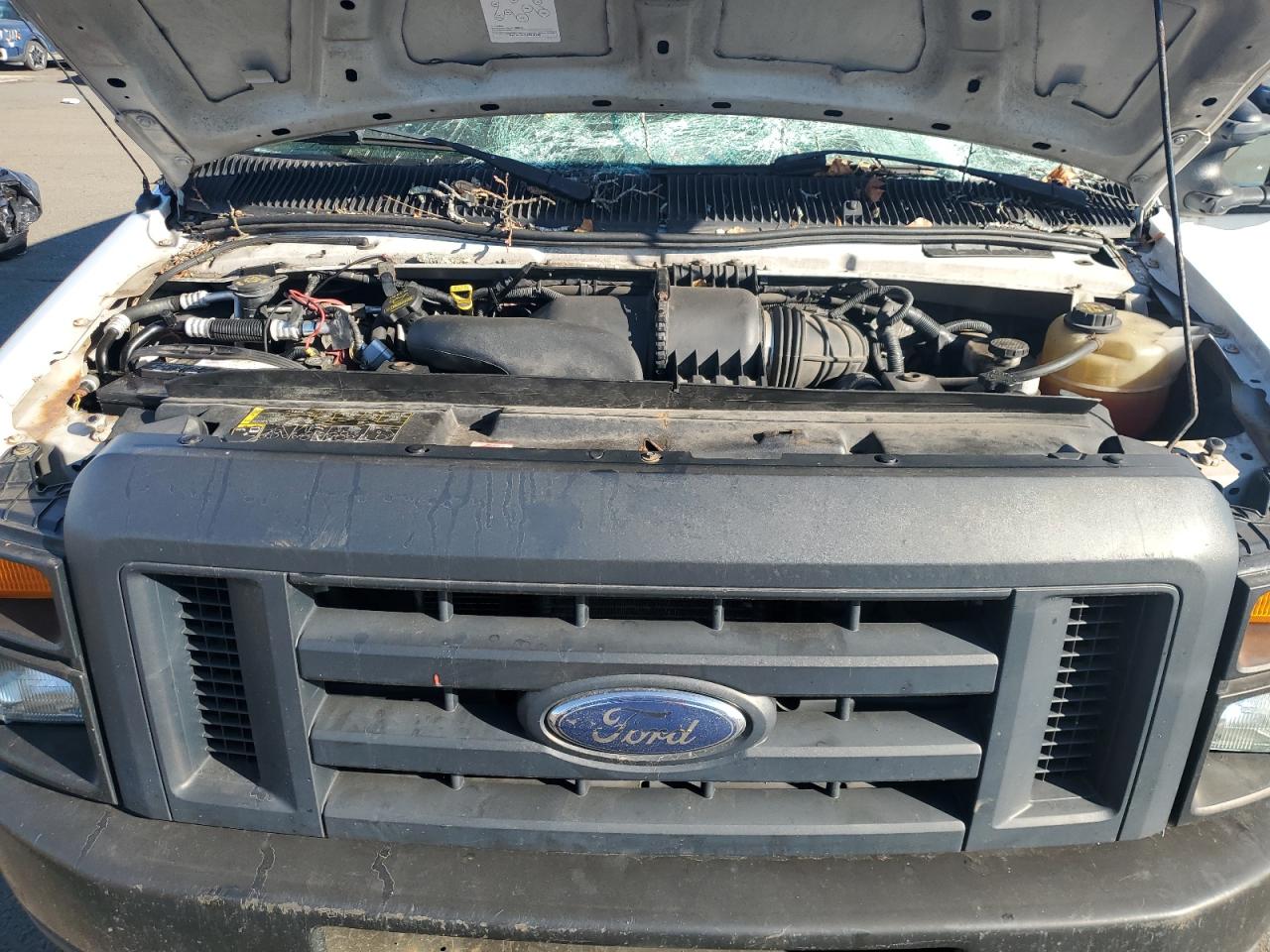 2013 Ford Econoline E350 Super Duty Van VIN: 1FTSS3EL1DDA29903 Lot: 92822285