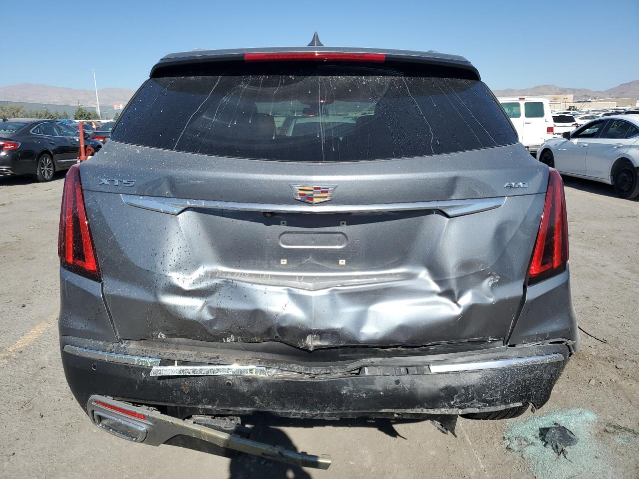 2020 Cadillac Xt5 Premium Luxury VIN: 1GYKNCRS7LZ184511 Lot: 85423835
