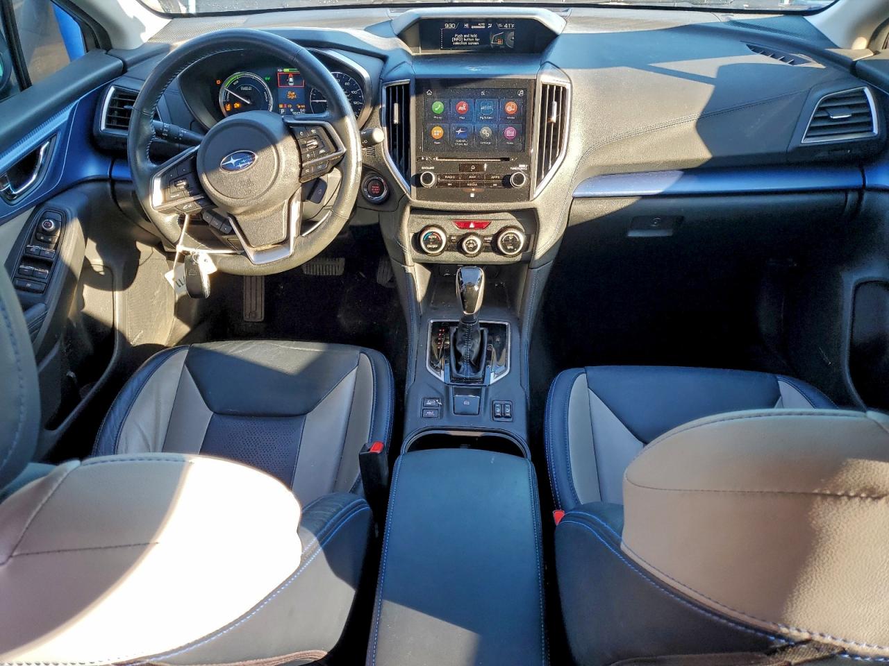 2022 Subaru Crosstrek Limited VIN: JF2GTDNC6NH239059 Lot: 93693385