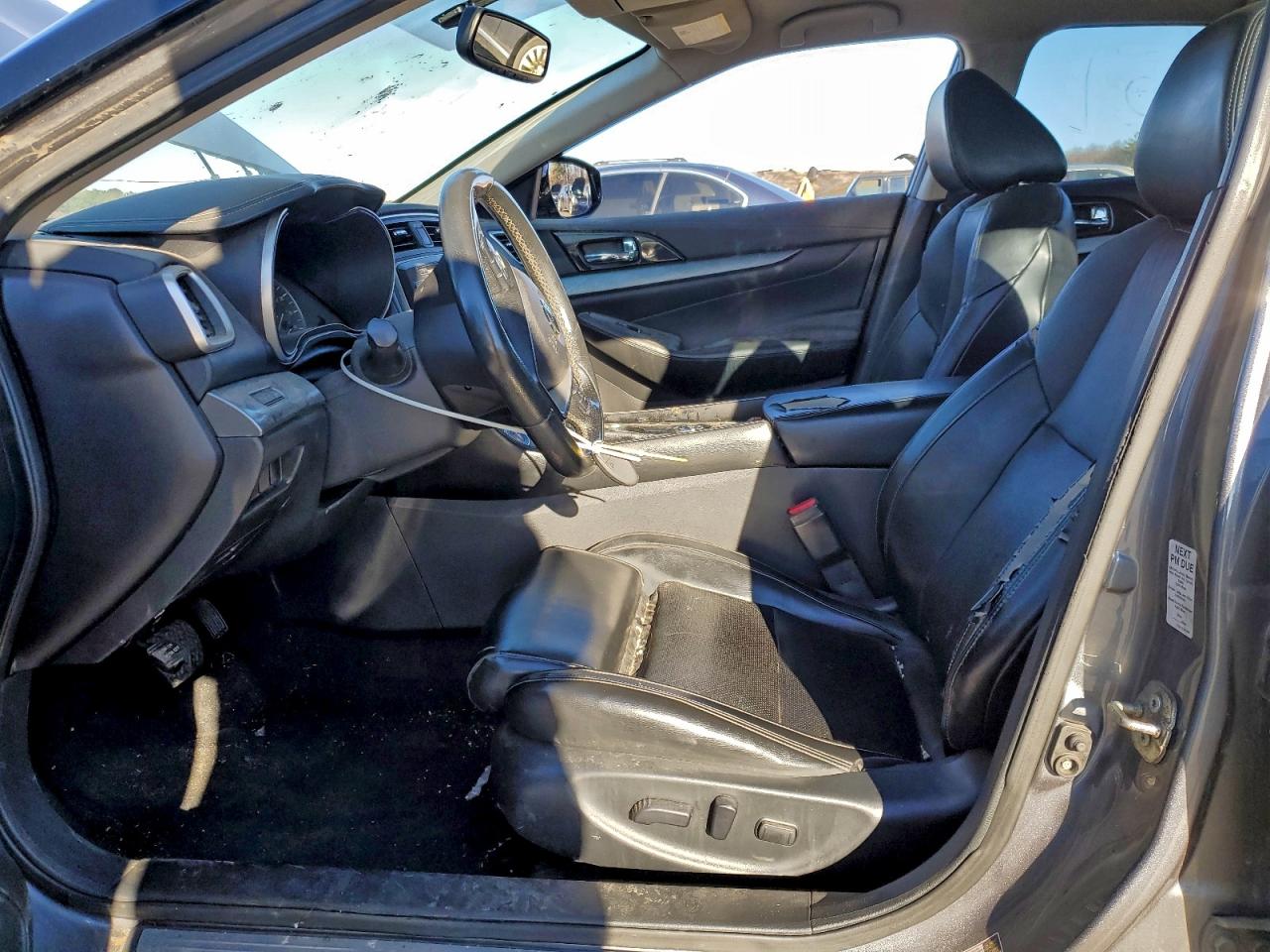 2017 Nissan Maxima 3.5S VIN: 1N4AA6AP8HC381631 Lot: 93960095